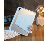 Magnetic Case For iPad Pro 11 Case iPad 7th 8th 9th 10.2 Gen Funda ipad Air 11th 11 M3 4th 5th 10th 10.9 2 9.7 Rotation Cover
