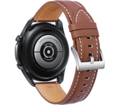 20mm Leather Band for Samsung Galaxy Watch3 41 45mm For Galaxy5 6 7 40 44mm 22mm Bracelet For Huawei Watch GT4 Replacement Strap