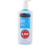 Neutrogena Corporal Loción Hydro Boost 400 Ml Pvp Especial