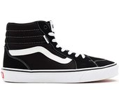 Zapatillas Vans Filmore Hi para hombre en color negro