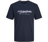 JACK&JONES 12256785 JJLUKE TEE SS CREW NECK Hombre Camiseta Top Polo TS 29244