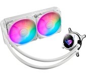 Asus ASUS ROG Strix LC 240 ARGB - Refrigeración Líquida Todo en Uno con Iluminación RGB Personalizable y Soporte para Intel y AMD