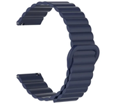 20mm 22mm Magnetic Loop band For Amazfit GTS4/2/3/3pro/GTS2 Mini/GTR 4 42mm/47mm/GTR2/2e/stratos belt bracelet Amazfit bip strap