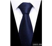 Many Color Newest style  Dropshipping Necktie Man Dark Blue Wedding Accessories Dot Performance Tie Men Necktie Cravat