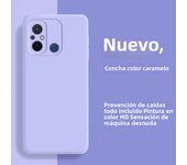 Liquid Soft Silicone TPU Case For Xiaomi Poco M4 M5 M6 X3 X4 NFC X5 F3 F4 GT F5 Pro 5G C50 C51 C55 Back Cover Fundas