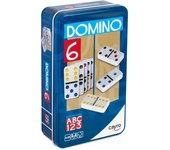 Cayro Dominó Colores Doble 6 - Juego Clásico