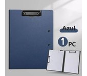 High Quality Frosted A4 File Folder Dual Use Multifunction Clipboard with Double Clips Memo Clip Board School Office Supplies