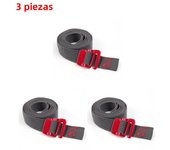 1.5m Nylon Pressure Buckle Pallet Cargo Straps Ratchet Tie-Down Belt Luggage Fixed Car Fixed Tightener Tensioner Straps