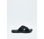 CHANCLAS PLAYERAS  EFECTO PIEL