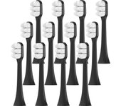 Replacement Toothbrush Brush Heads Compatible with Philips Sonicare Electric Toothbrush Ultra Soft Nano Bristles 4100 6500 6100
