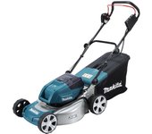 MAKITA DLM460Z Cortacésped 18Vx2 LXT 46cm carcasa de chapa