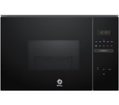 Microondas integrable Balay 60 x 38 cm Cristal negro 3CG5172N2