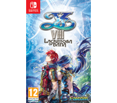 Ys VIII (8): Lacrimosa of DANA Juego para Consola Nintendo Switch