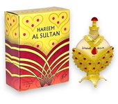 Khadlaj Hareem Al Sultan 35ml - Perfume de Aceite Concentrado para Mujeres.