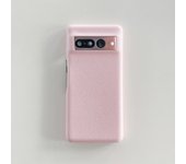 Comfortable Leather Phone Case For Google Pixel 8 7 6 Pro 5 7a 6a 4a 4 XL Luxury Lichee Pattern Back Cover