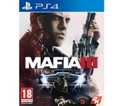 Mafia III (3), Juego para Consola Sony PlayStation 4, PS4