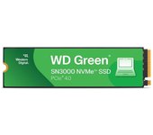 Disco SSD Western Digital WD Green SN3000 500GB/ M.2 2280 PCIe