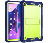 Heavy Armor Stand Tablet Case for Lenovo Tab M11 M10 3rd Gen TB328FU TB328XU 2022 TB125FU 128FU FHD TB-X606F HD TB-X306F Cover