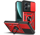 Camera protect case for Infinix NOTE Hot 40i 30 30i Hot 20 Play 12 11S NFC INFINIX Zero 30 5G 2023 Armor Hybrid Ring Back Cover