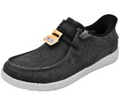 Shoes Caminar Y Tiempo Libre marca Skechers modelo  para hombre en color negro