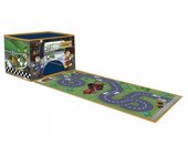 Molto Caja de Almacenaje Organización Fácil Mickey Mouse