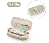 Kawaii Pencil Case Large Capacity Storage Box Waterproof Pen Bag School Supplies Accessories Stationery School Office Supplies