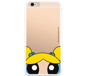 Funda original compatible con iPhone 6 Plus o 6S Plus con un diseño de The Powerpuff Girls Burbuja