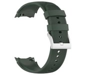 For OnePlus Watch 2 Strap Silicone Replacement Correa Wristband For Oppo Watch X Smart Watch Band Bracelet No Gaps Accessories