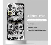 Cool B-Batman Super Hero phone Case for Samsung Galaxy A52 A42 A33 A12 A73 A32 A52s A22 A21s A13 A23 A53 A72 5G Cover