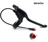 Electric Scooter Brake Lever for KUGOO M4 PRO Kick Scooter E-scooter Handle Replacement Handle Clutch Levers