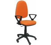 Silla de Oficina Ayna bali Piqueras y Crespo 04CP Naranja