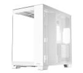 CAJA ANTEC C8 ATX 2XUSB3.0 /1XUSBC SIN FUENTE BLANCA