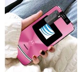 Motorola Razr Pink Phone Case For Huawei P 8 9 10 20 30 40 50 Pro Lite Psmart Honor 10 lite 70 Mate 20lite