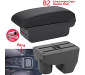 For Toyota Yaris Armrest box For Toyota Yaris Elegant Car Armrest Storage Box 2021-2024 Retrofit parts Interior Car Accessories