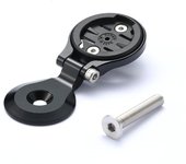 2024 New Out Front Road Mountian Bike Stem Handlebar Adjustable Mount for Garmin Edge Wahoo Elemnt Bryton IGPSPORT XOSS Magene