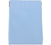 1PCS Women Men Pu Leather Coin Purse Small Mini Short Wallet Bag Credit Card Holder For Kids Girl Money Change Key Earbuds