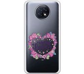 Funda compatible con Xiaomi Redmi Note 9T 5G - My Love