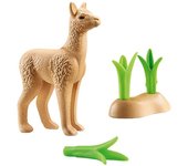 Playmobil Wiltopia Alpaca Joven - Juguetes - Colores Variados - 12 Cm