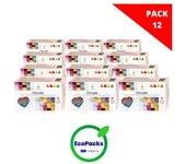 Ecológico Novadiet Ecopack 12 Circular 20 Viales