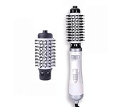 Hot Selling Automatic Rotating Hot Air Brush 2-In-1 Hair Salon Comb Straight Hair Brush And Portable Home Hot Air Comb