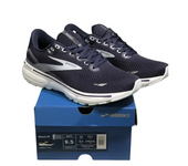 BROOKS Men’s Ghost 15 Ensures A Dynamic Fit and Comfortable Ride for Trail and Road Running Shoes