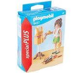 PLAYMOBIL Diseñadora PL9437 - Minifiguras