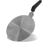 Stainless Steel Induction Cooker Heat Conduction Plate 13/20cm Round Heat Diffuser Plate Induction Stove Protector Kitchen Tools
