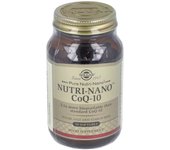 Nutri-Nano Coq-10 50 Cápsulas Blandas