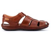 Shoes Sandalias Hombre marca Pikolinos modelo 06J-5433 para hombre en color cuero