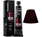 5N @ RR blanco Claro Rojo intenso Topchic Los Naturals TB 60ml
