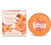 Jabón Perfumado L'Erbolario Frangipani 100Gr | Suaviza la Piel