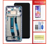 6.55" Mi 11 Lite NE 5G Display Screen, for Xiaomi 11 Lite 5G NE 2109119DG 2107119DC 2109119DI Lcd Display Digital Touch Screen