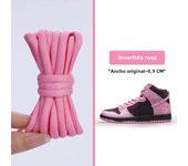 1Pair Original SB Dunk Oval Shoe laces Thickened 0.9CM Half Round Shoelaces Running Sneaker Shoelace 140/160/180cm Shoestrings
