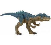 JURASSIC WORLD RUTHLESS RAMPAGE ALLOSAURUS DE MATTEL